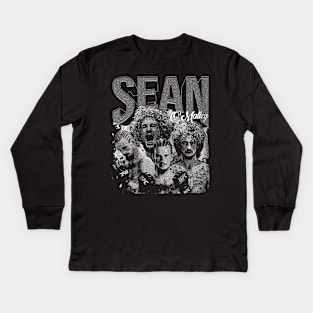 Sean O'Malley(American mixed martial artist) Kids Long Sleeve T-Shirt